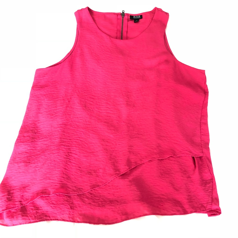 A.n.a. Sleeveless Blouse